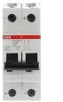 ABB Stotz S&J Sicherungsautomat S202M-C25UC