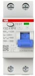 ABB Stotz S&J FI-Schutzschalter F202A-40/0,03AP-R 2CSF202401R1400