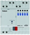 Theben Schaltaktor RMG 4 I KNX
