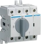 Hager Lasttrennschalter HAC410