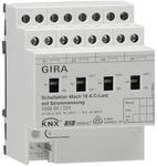 Gira Schaltaktor 4fach REG 104500