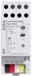 Gira Funk Dimmaktor REG 1fach 543000