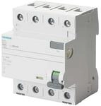 Siemens Dig.Industr. FI-Schutzschalter 5SV3346-6 5SV33466