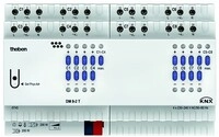 Theben Dimmaktor DM 8-2 T KNX 4940285