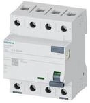 Siemens Dig.Industr. FI-Schutzschalter 5SV3744-6 5SV37446