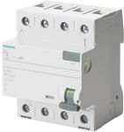Siemens Dig.Industr. FI-Schutzschalter 5SV3346-6KL