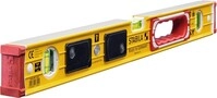 Stabila Wasserwaage 196-2 LED, 61cm 17392