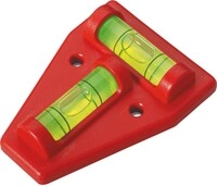 Stabila Kreuz-Wasserwaage 2D 07804