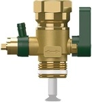 Reflex Durchstr&ouml;mungsarmatur FLOWJET m Entleerung 3/4Z Reflex Winkelmann GmbH