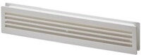 Maico T&uuml;rl&uuml;ftungsgitter MLK 45 wei&szlig; 0151.0126