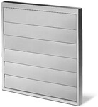 Helios Ventilatoren Verschlu&szlig;klappe VK 250 00759
