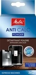 Melitta SDA Entkalker Pulver 2 Sachets AntiCalcEspressoMach 178582