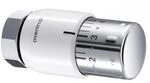 Oventrop OV Thermostat Uni SH wei&szlig;/verchromt, mit Nullstellung 1012065