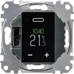 Merten Temperaturregler-Einsatz MEG5776-0000