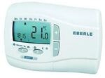 Eberle Controls Uhrenthermostat Funksender INSTAT + 868 053621296000