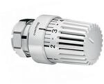 Oventrop OV Thermostat Uni LV 7-28 GrC, m Fl&uuml;ssig-F&uuml;hler wei&szlig;, mit