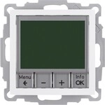 Berker Temperaturregler pws/gl 20448989