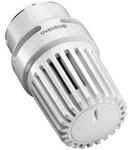 Oventrop OV Thermostat Uni LHB ohne Nullstellung 7-28 GrC wei&szlig; 1011410