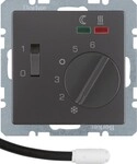 Berker Fu&szlig;bodentemperaturregler 20346086