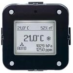 Busch-Jaeger Raumtemperaturregler 6109/28 2CKA006134A0316