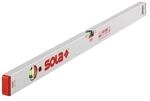 Sola Wasserwaage AZB 30cm Alu.silber 0,5 mm/m 0,50 mm/m 1010301