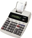 Canon Tischrechner MP120 MG-ES II grau 700215700