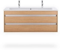 Duravit DU C.1 Einhebel-Waschtischmischer M ohne Zugstange, Chrom HG