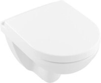 Villeroy & Boch VB Combi-Pack O.novo 5688HR 360x490mm Oval Wei&szlig; Alpin 5688HR01