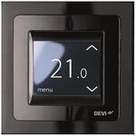 Danfoss Uhrenthermostat DEVIreg Touch sw 140F1069