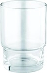 Grohe Glas Essentials 40372_1 passend f&uuml;r Halter Essentials/- Essentials Cube
