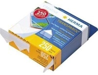 Herma Fotoecke Transparol 1380 selbstklebend 250 St./Pack. 160205600