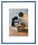 Hama Bilderrahmen Sevilla 00066312 21x29,7cm Kunststoff blau 885001950