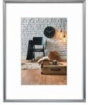 Hama Bilderrahmen Sevilla 00066435 30x40cm Kunststoff silber 885002095