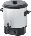 Steba Gl&uuml;hwein/Einkochautomat ER 1 ws/sw 05-11-00