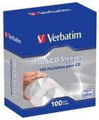 Verbatim 49976, Verbatim Softpack Sleeve 49976, Grundpreis: &euro; 0,05 / St&uuml;ck