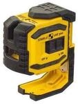 Stabila Kreuzlinien-Lot-Laser LAX 300 18327