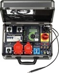 Gossen Metrawatt Pr&uuml;fkoffer METRATESTER 5+3P M700K