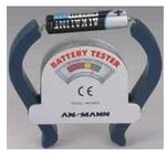 Ansmann Batterie-Tester 4000001