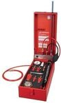 Rothenberger Gas-/Wasserleitungspr&uuml;fger&auml;t ROTEST GW 150/4 Arbeitsbereich
