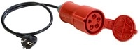 Benning Drehstromadapter 044122