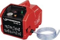 Rothenberger Pr&uuml;fpumpe RP PRO III 0-40bar R 1/2 Zoll Rothenberger Industrial