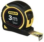 Stanley Taschenrollbandma&szlig; Tylon&trade; L.5m B.19mm mm/cm EG II Ku.G&uuml;rtelclip