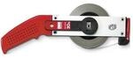 Bmi Rahmenbandma&szlig; ERGOLINE L.30m Band-B.13mm A mm/cm EG II Alu.wei&szlig;
