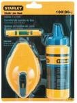 Stanley Schlagschnurautomat Schnur-L.30m Stanley Black & Decker Deutschland