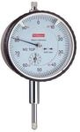 K&Auml;fer Messuhr M2 Top S 10mm Abl.0,01mm m.Sto&szlig;schutz 10143