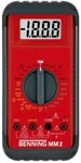 Benning Digital Multimeter MM2 044028