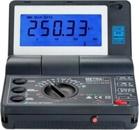 Gossen Metrawatt TRMS Klappmultimeter METRAport 40S M234D