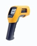 Fluke Infrarot-Kontaktthermomet. FLUKE-568 2837806