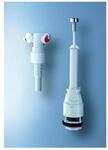 Grohe Servo-Set Austauschgarnitur 43907 mit F&uuml;llventil und Ablaufventil