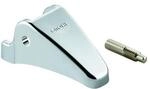 Grohe Hebel 43056 komplett f&uuml;r WC-Drucksp&uuml;ler chrom 43056000
